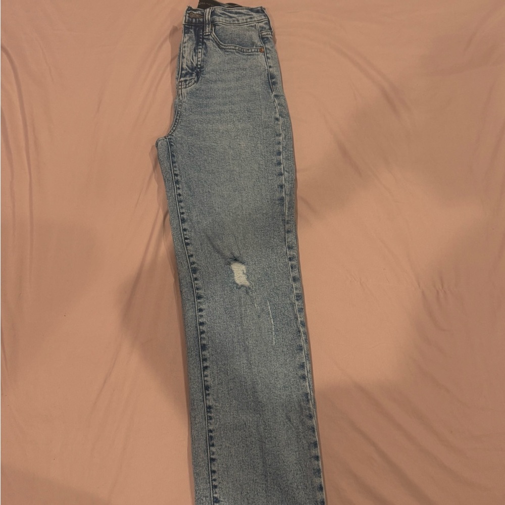 Kendall + Kylie jeans